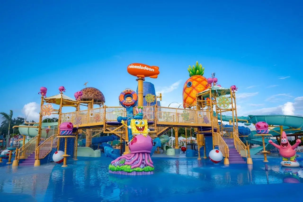 Nickelodeon Hotels & Resorts Riviera Maya Puerto Morelos Mexico
