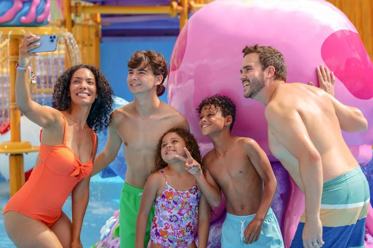 Nickelodeon Hotels & Resorts Riviera Maya Puerto Morelos 5*,  Mexico