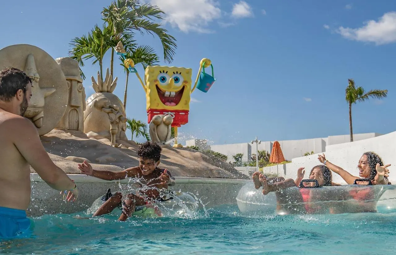 *****  Nickelodeon Hotels & Resorts Riviera Maya Puerto Morelos Mexico