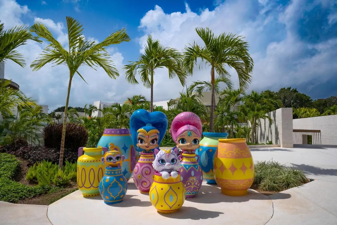Nickelodeon Hotels & Resorts Riviera Maya Puerto Morelos