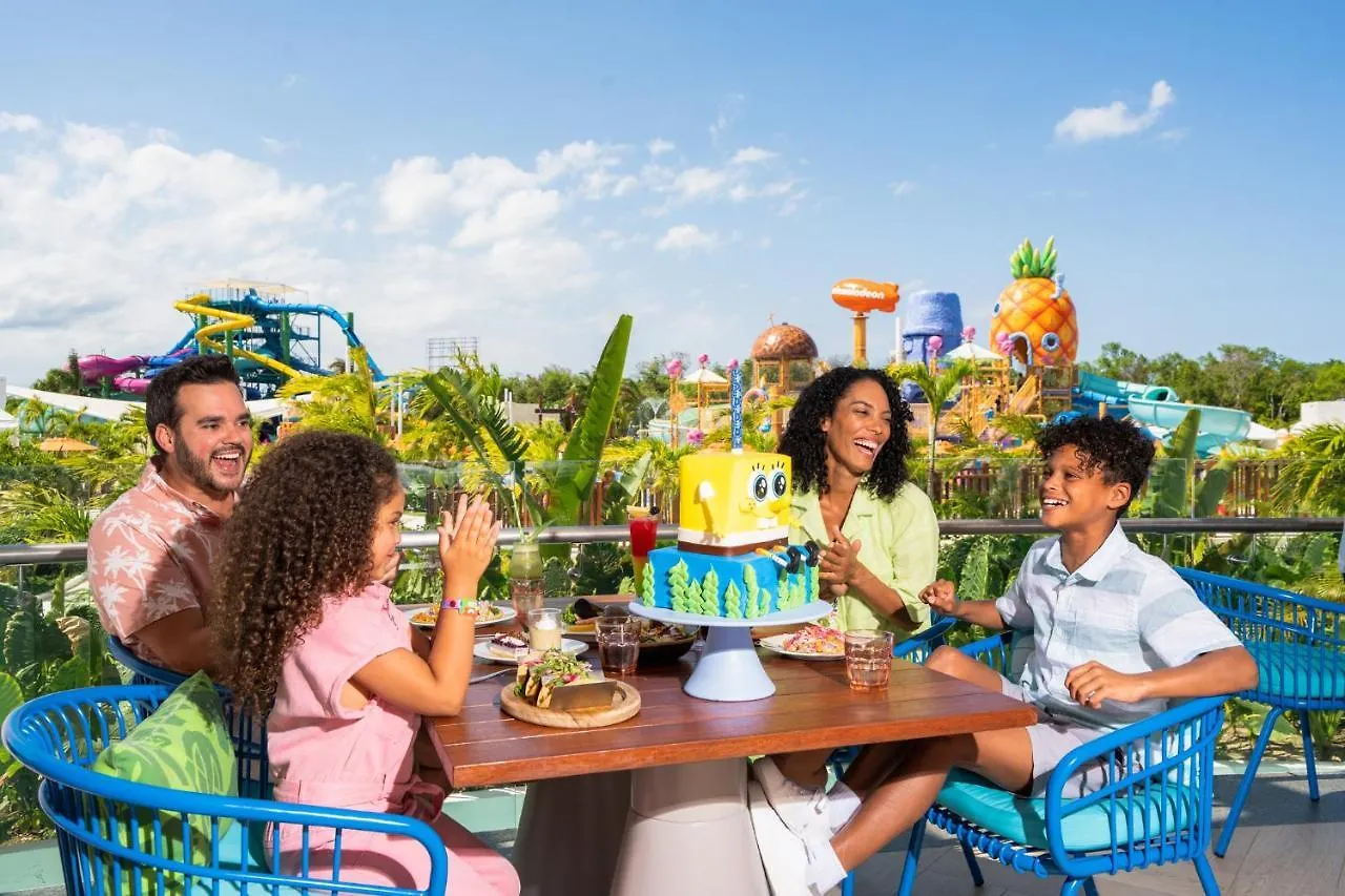 *****  Nickelodeon Hotels & Resorts Riviera Maya Puerto Morelos Mexico