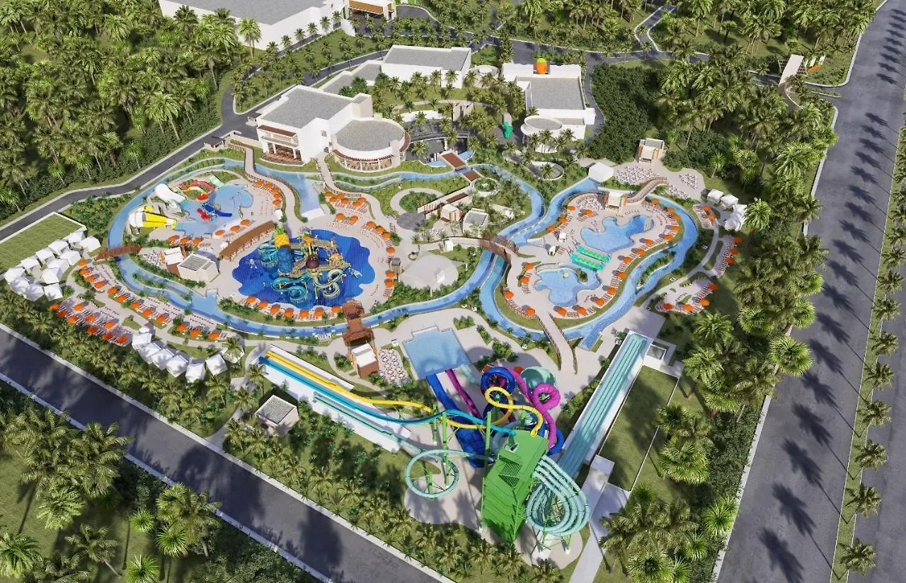 Nickelodeon Hotels & Resorts Riviera Maya Puerto Morelos