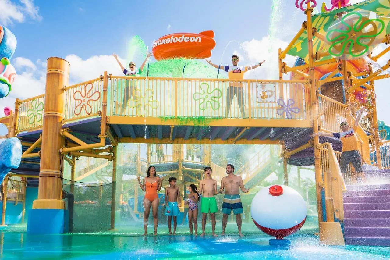 Nickelodeon Hotels & Resorts Riviera Maya Puerto Morelos Mexico