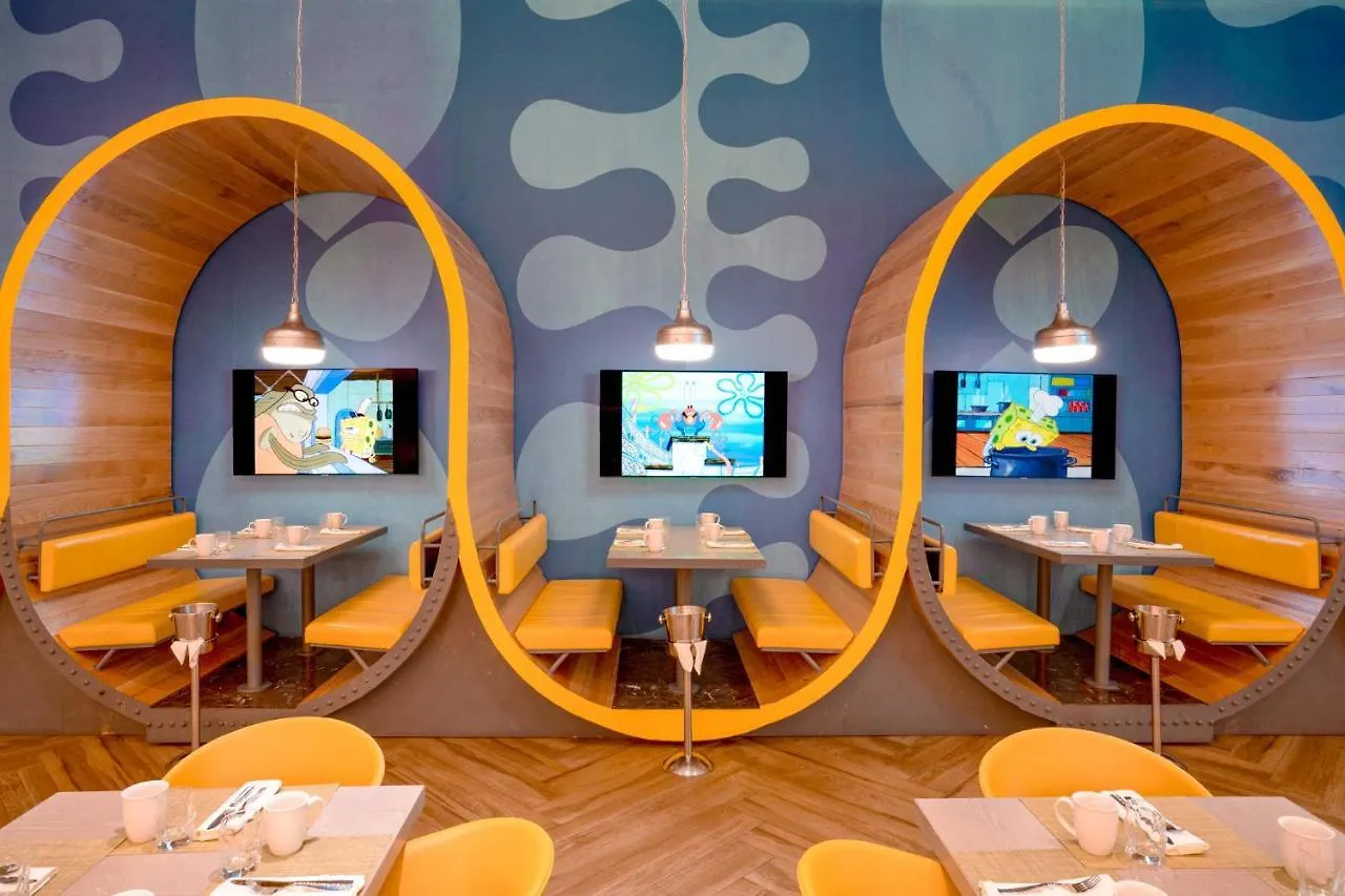 Nickelodeon Hotels & Resorts Riviera Maya Puerto Morelos
