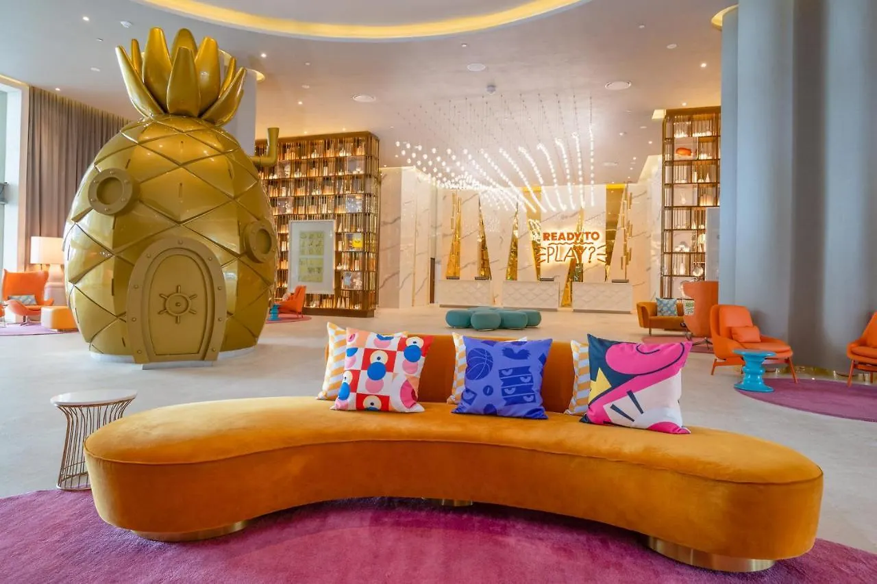 *****  Nickelodeon Hotels & Resorts Riviera Maya Puerto Morelos Mexico