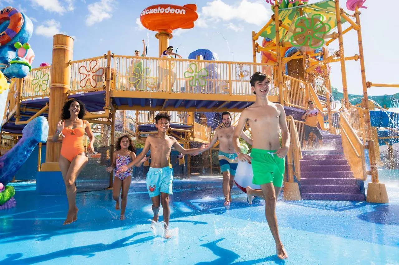 Nickelodeon Hotels & Resorts Riviera Maya Puerto Morelos