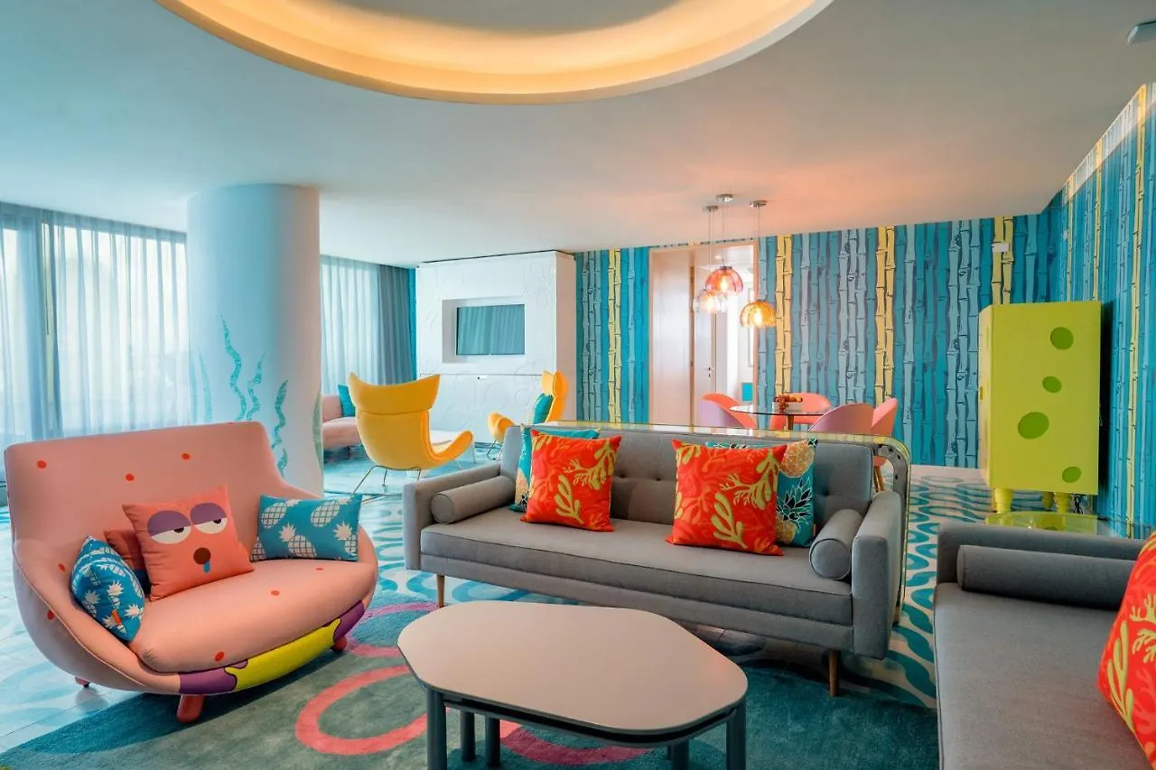 Nickelodeon Hotels & Resorts Riviera Maya Puerto Morelos