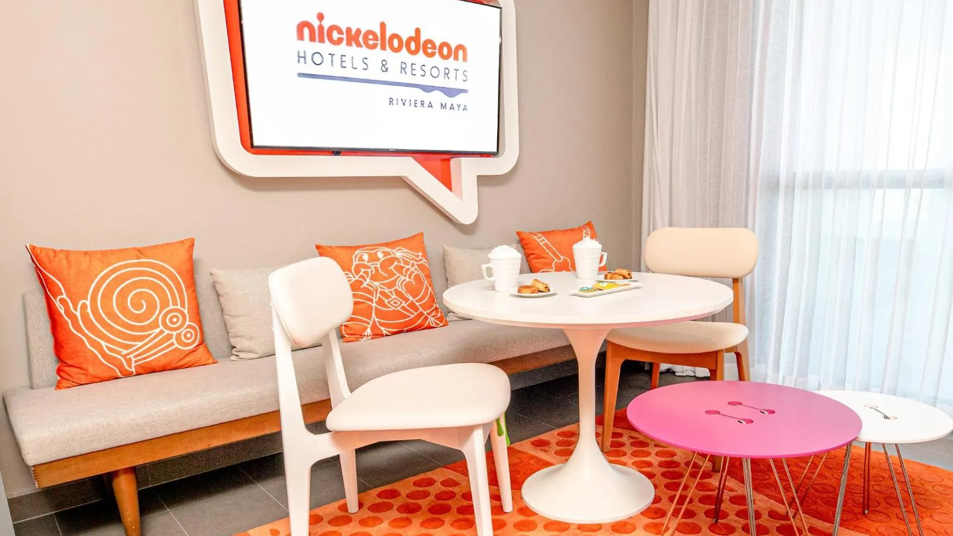 Nickelodeon Hotels & Resorts Riviera Maya Puerto Morelos