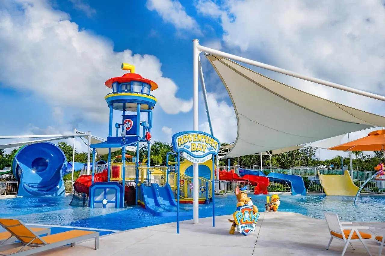 Nickelodeon Hotels & Resorts Riviera Maya Puerto Morelos 5*,