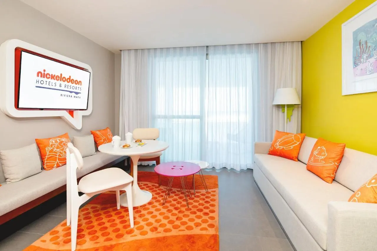 Nickelodeon Hotels & Resorts Riviera Maya Puerto Morelos